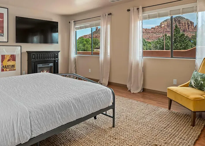 Unplug In The Red Rocks Pool Table Walk To Trails * Sedona