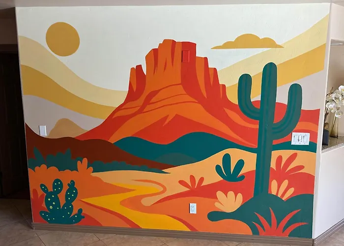 Unplug In The Red Rocks Pool Table Walk To Trails