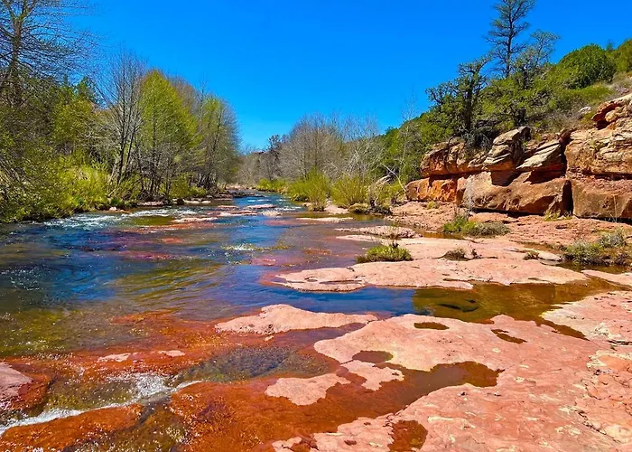 Unplug In The Red Rocks Pool Table Walk To Trails * Sedona