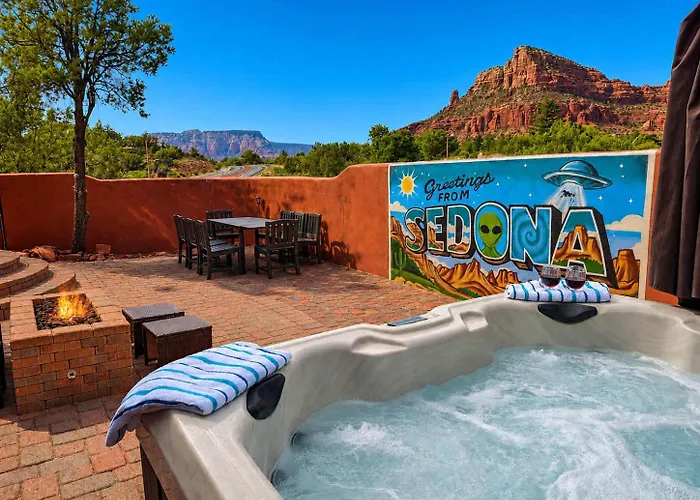Unplug In The Red Rocks Pool Table Walk To Trails * Sedona